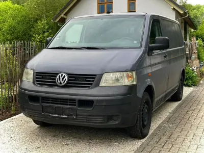 Usata VW Transporter