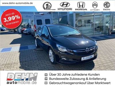 gebraucht Opel Astra 1.4 T Business Edition Alu Keyless