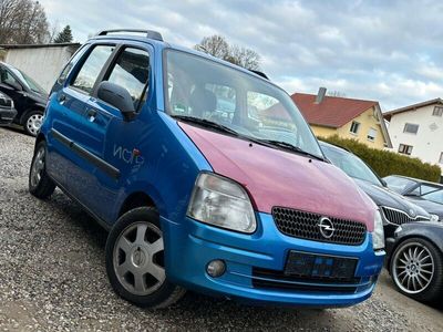 gebraucht Opel Agila 1.2 16V *ERST 90Tkm* ( 1.HAND ) TÜV