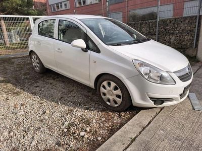 Gebraucht Opel Corsa 80 PS (58 kW) 2009 Kleinwagen