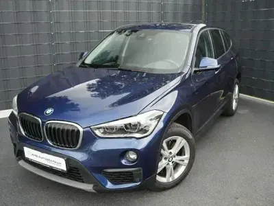 Gebraucht BMW X1 Advantage 190 PS (139 kW) 2019 Andere SUV