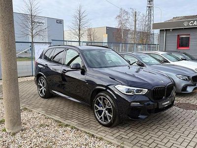 Gebraucht BMW X5 M Sport 340 PS (250 kW) 2020 Schwarz SUV