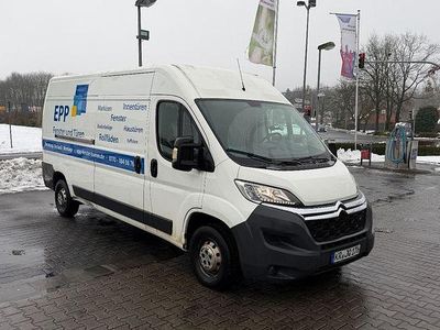 Weiß Gebraucht 2015 Citroën Jumper Van / Kleinbus | 6.900 € (Fairer Preis)