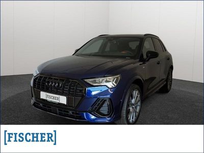 Gebraucht Audi Q3 S-Line 150 PS (110 kW) 2025 Blau SUV