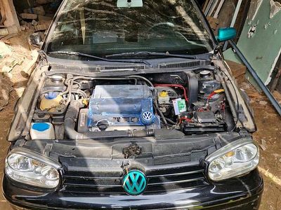 VW Golf IV