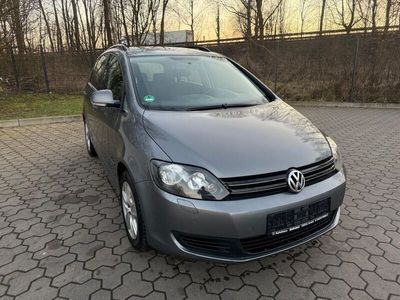 VW Golf Plus Cross