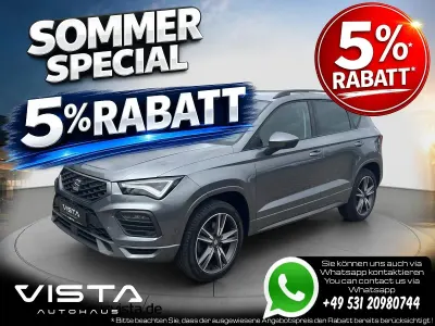 Gebraucht Seat Ateca Beats 150 PS (110 kW) 2022 Grau SUV
