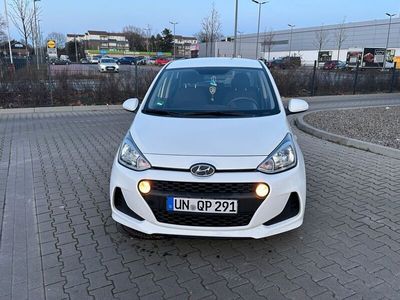 gebraucht Hyundai i10 