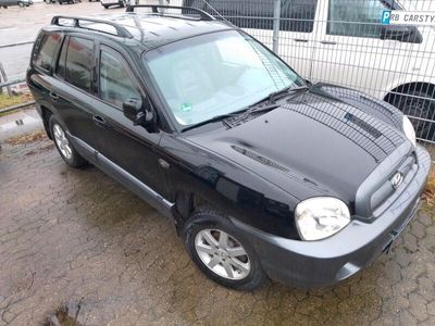 gebraucht Hyundai Santa Fe 2.4