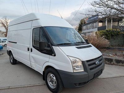 Gebraucht Ford Transit 110 PS (80 kW) 2008 Weiß Pickup