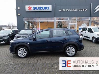 Neu Suzuki SX4 S-Cross 129 PS (94 kW) 2025 Blau SUV
