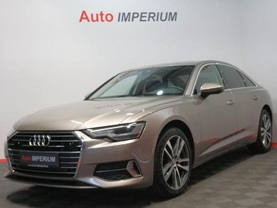 Gebraucht Audi A6 Sport 204 PS (150 kW) 2020 Silber Limousine