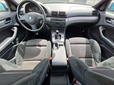 gebraucht BMW 325 E46 i Lim. LCI M Sportpaket II Xenon 119tkm
