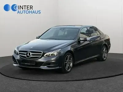 Gebraucht Mercedes E200 Sport 184 PS (135 kW) 2015 Andere Limousine