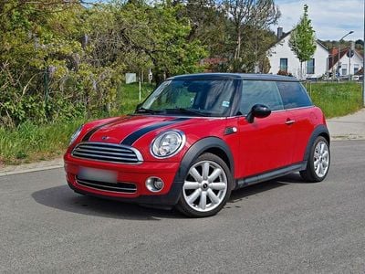 Usado Mini Cooper 120 HP (88 kW) 2008 Vermelho Citadino