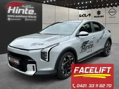 Neu Kia XCeed Advance 179 PS (131 kW) 2026 Grau SUV