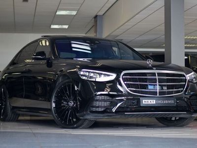 Mercedes S500
