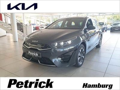 Second-hand Kia Ceed Sportswagon Spirit 141 CP (103 kW) 2024 Gri Break