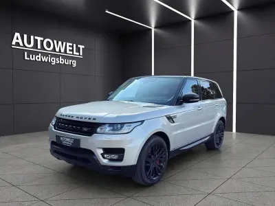 Gebraucht Land Rover Range Rover HSE Dynamic 292 PS (214 kW) 2014 Grau SUV