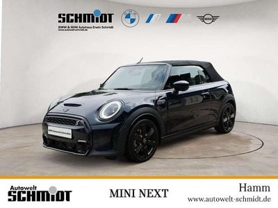 Mini Cooper S Cabriolet
