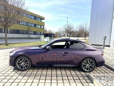 Gebraucht BMW 220 M Sport 184 PS (135 kW) 2022 Violett