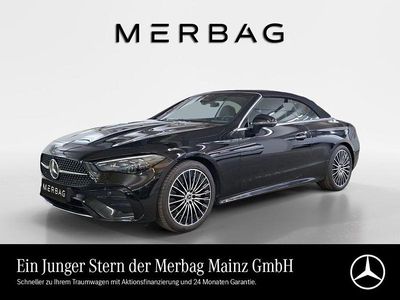 Usata Mercedes CLE200 Advanced Plus 204 CV (150 kW) 2025 Nero Cabrio