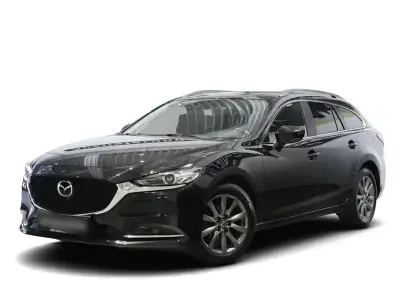 Gebraucht Mazda 6 2023 Schwarz