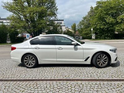 gebraucht BMW 540 xDrive Automatik