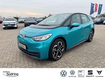 Gebraucht VW ID.3 Pro 106 kW (145 PS) 2022 Makenatürkis Kleinwagen