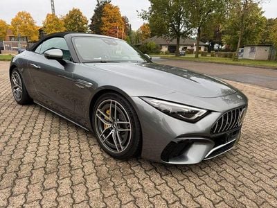 Mercedes SL63 AMG