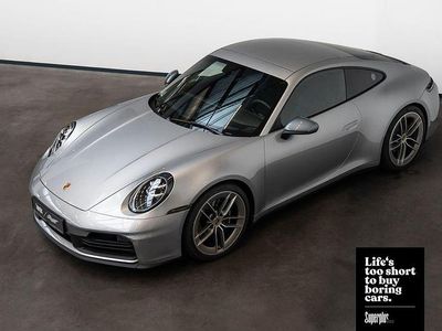 Gebraucht Porsche 992 394 PS (289 kW) 2025 Silber