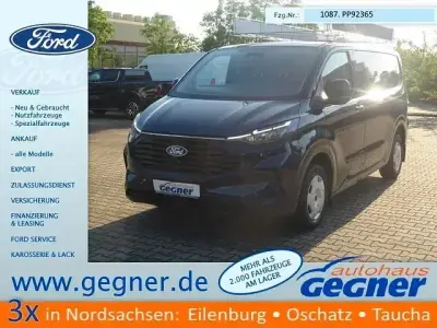 Gebraucht Ford Transit Custom Trend 2024 Blau Pickup