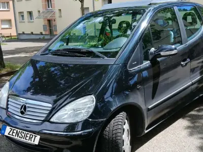 Usata Mercedes A170