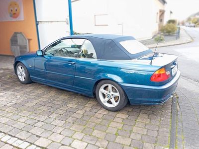 BMW 325 Cabriolet
