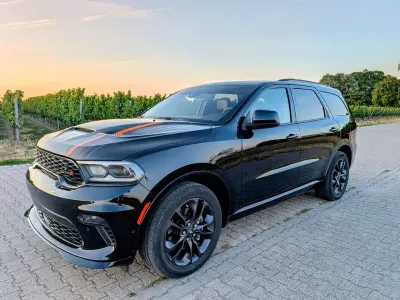 Gebraucht Dodge Durango 364 PS (267 kW) 2023 Schwarz SUV