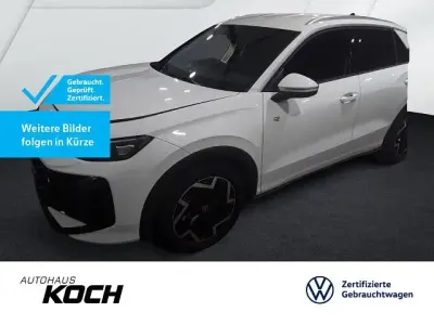 Gebraucht VW T-Roc R-line 150 PS (110 kW) 2025 Pure white SUV