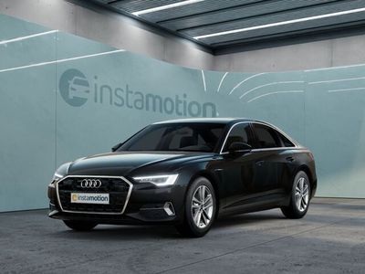 Gebraucht Audi A6 Advanced 204 PS (150 kW) 2024 Schwarz Limousine
