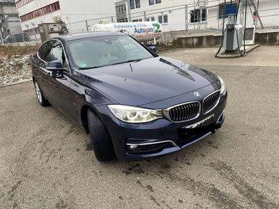 gebraucht BMW 320 320 d Luxury Line