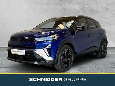 Neu Renault Captur Esprit Alpine 159 PS (116 kW) 2025 Blau SUV