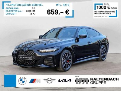 Ny BMW 420 M Sport 190 HK (139 kW) 2025 Sort Coupe