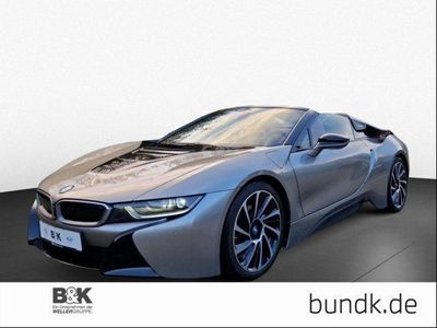 gebraucht BMW i8 Roadster