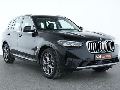 Gebraucht BMW X3 Sport Line 184 PS (135 kW) 2023 Schwarz SUV