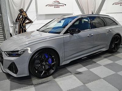 Neu Audi RS6 Performance 630 PS (463 kW) 2025 Grau Limousine