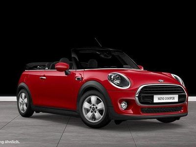 Mini Cooper Cabriolet