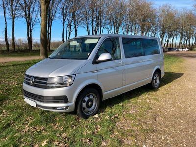 gebraucht VW Caravelle T6 TSI L2 DSG7 TransporterKlima AHK MFL VW