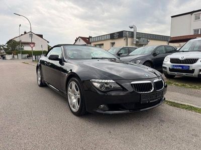 BMW 635 Cabriolet
