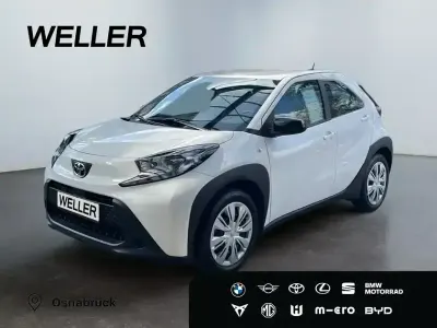 Gebraucht Toyota Aygo