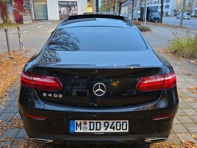 Mercedes E400