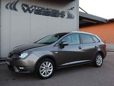 Gebraucht Seat Ibiza ST Style 90 PS (66 kW) 2014 Grau Kombi