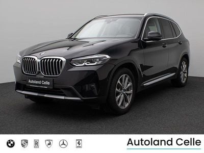 Gebraucht BMW X3 Sport Line 245 PS (180 kW) 2023 Saohirschwarz metallic475schwarz SUV